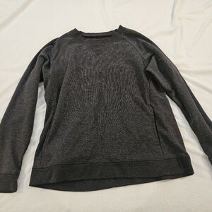 Women's Charcoal Sweater Size L